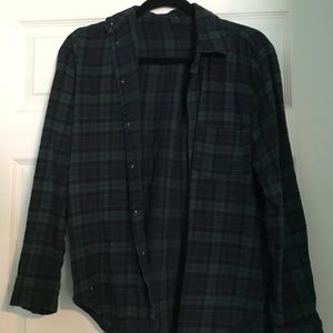 Brandy Melville Flannel